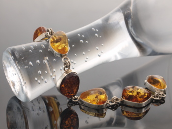 Amber Bracelet
